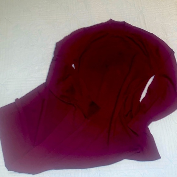 Berry Sweater Dress - Picture 1 of 7